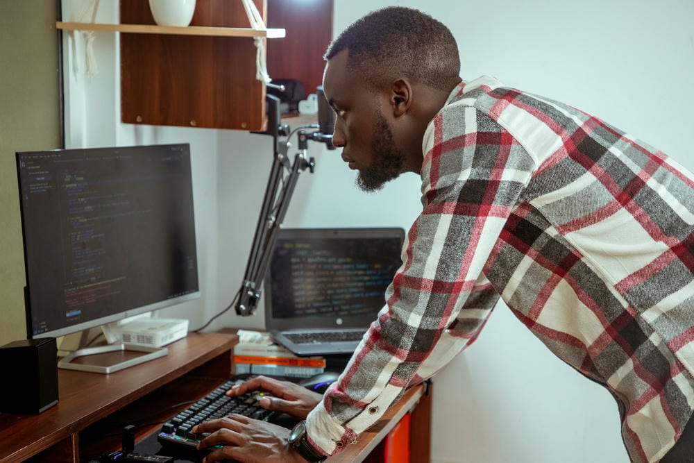 Building digital presence